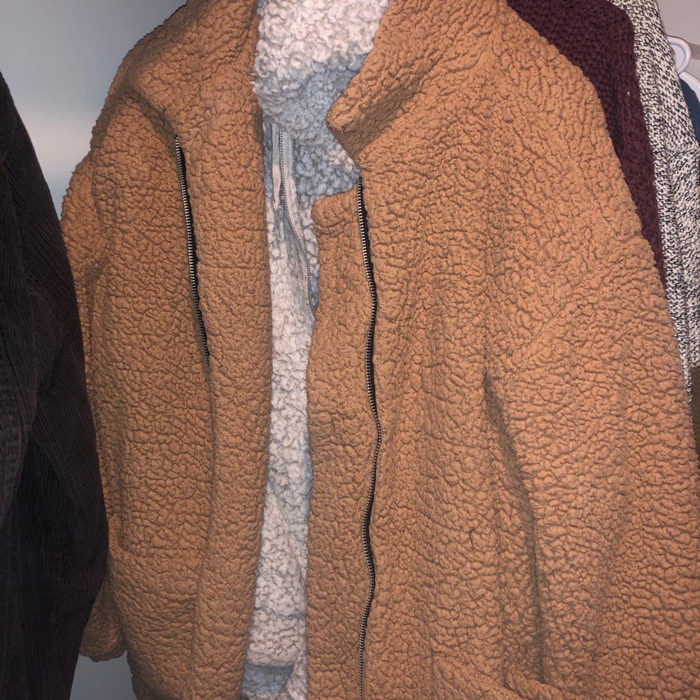 Teddy jackets for sale